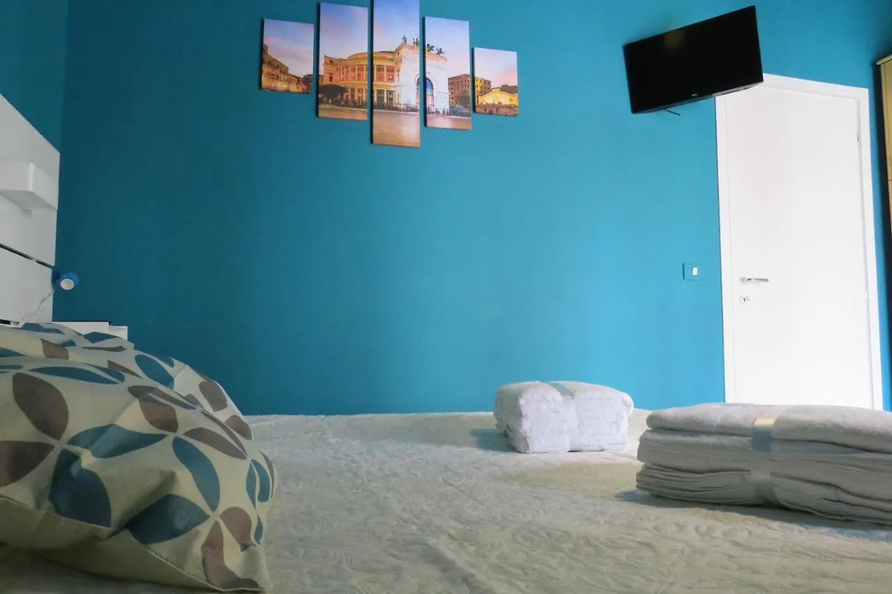 Sofi Apartment 巴勒莫 0*,  意大利
